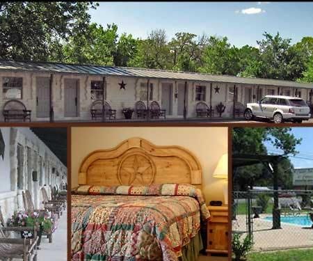 פרדריקסברג Country Inn Motel מראה חיצוני תמונה