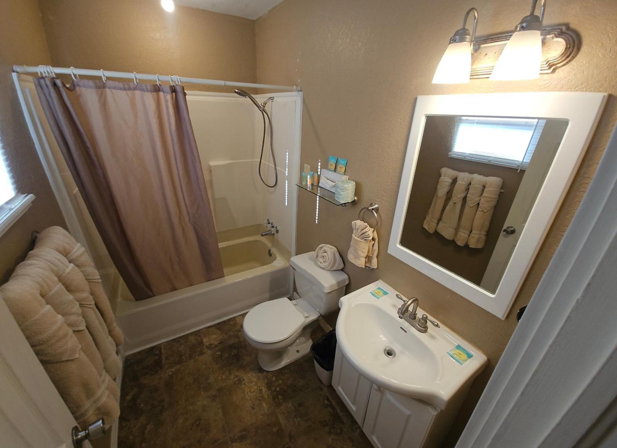 פרדריקסברג Country Inn Motel מראה חיצוני תמונה