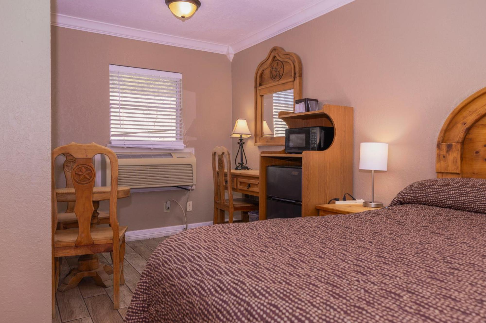 פרדריקסברג Country Inn Motel חדר תמונה