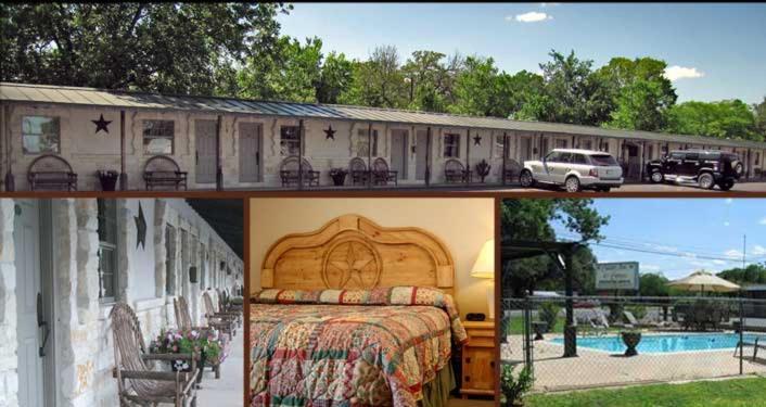 פרדריקסברג Country Inn Motel מראה חיצוני תמונה